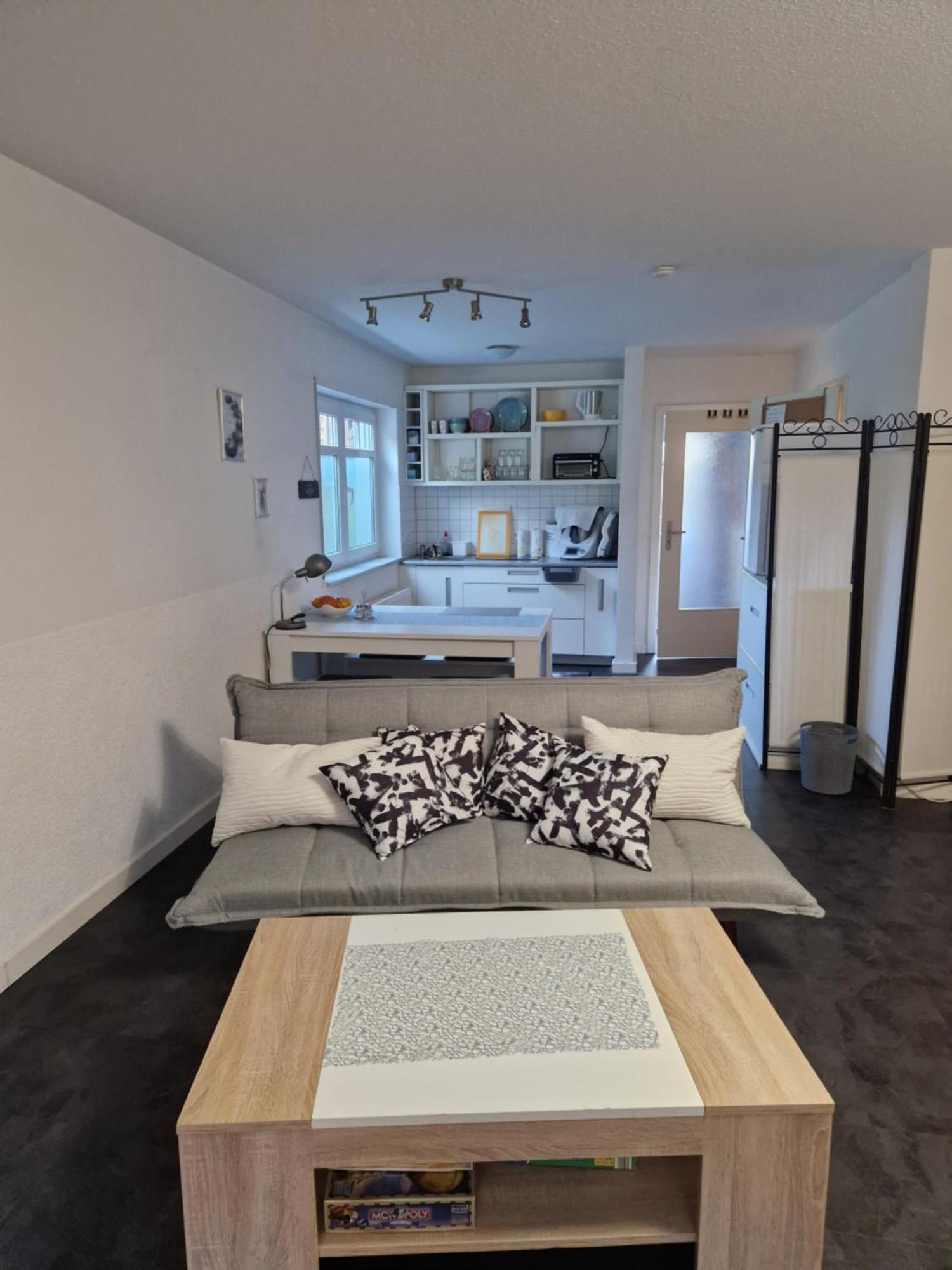 Apartment Fewo Klein Aber Fein Leipzig